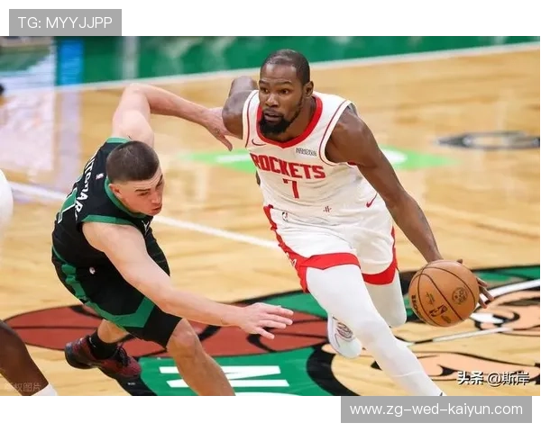 火箭迎5连胜！杜兰特逐渐恢复状态，球队表现全面，杜兰特对火箭到底受的什么伤